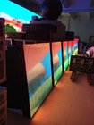 Placas de propaganda eletrônicas do RGB, dimensão personalizada da placa de propaganda do diodo emissor de luz