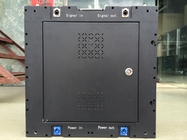 A tela video interna do diodo emissor de luz P4, tela de exposição de anúncio interna do diodo emissor de luz fixada instala 2000 lêndeas