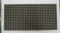 Varredura exterior do módulo 1/8 do diodo emissor de luz da cor completa do brilho 6000CD/SQM com tecnologia Smd3535