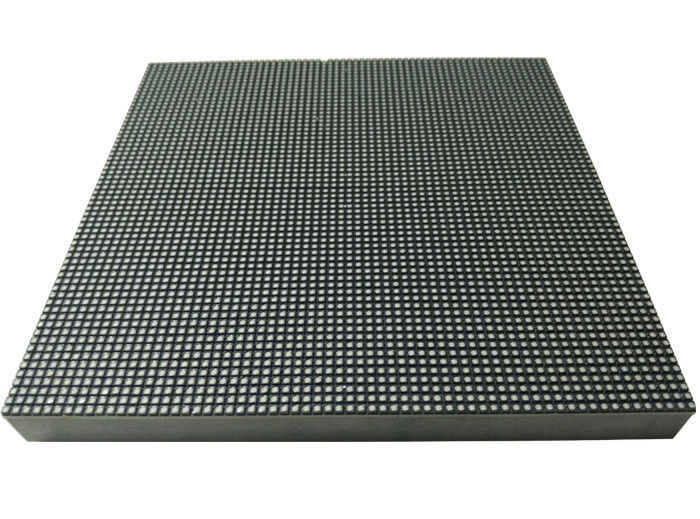 Módulo da exposição de diodo emissor de luz de HD, alumínio ultra fino 0.4Kg dos módulos P2.5mm do sinal do diodo emissor de luz
