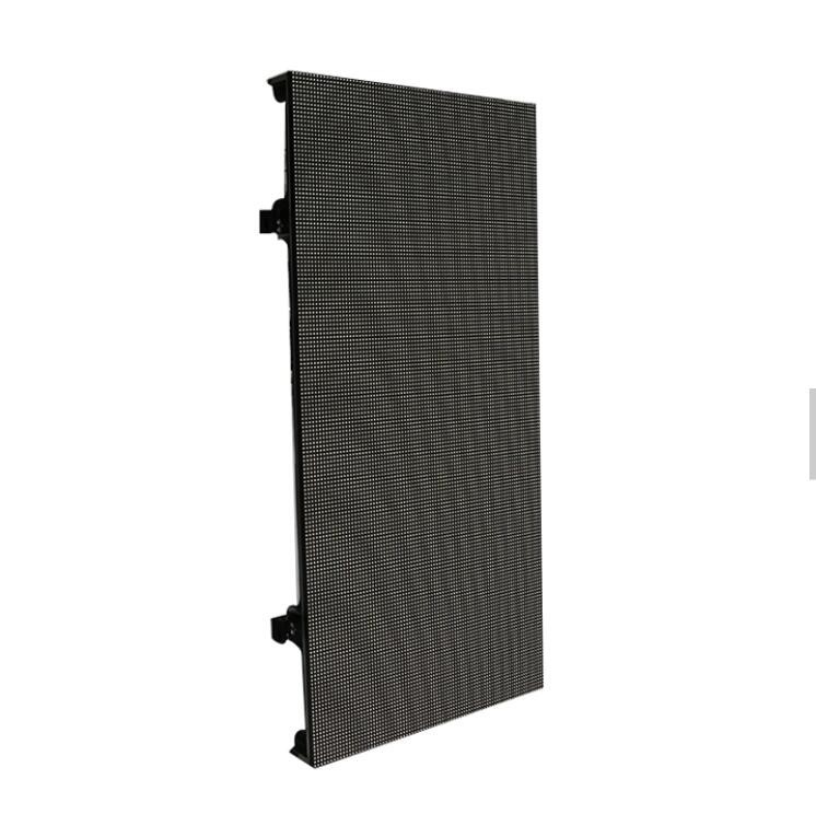 O diodo emissor de luz exterior da escala cinzenta de 16 bocados assina o brilho alto da placa programável video da parede